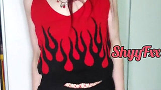 Shyyfxx I'm Going Out to Find a Real Man to Fuck Me. Cuckold Roleplay