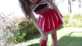 Cross Eyed Cock Loving Cheerleaders Vol 2
