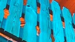 My Slut Girlfriend with Big Tits Gets Fucked in the Pub