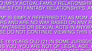 Slutty Stepmom Teaches Stepdaughter Abby Mccoy How to Get What She Wants! Aitsfs1e16