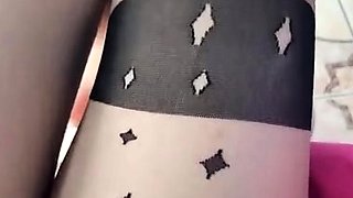 Linsey Dawn solo foot fetish