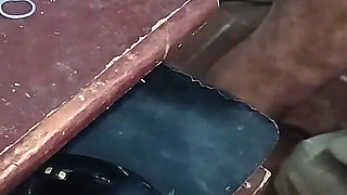 I Tell My Husband to Wait in the Room While I Take Him to Bed