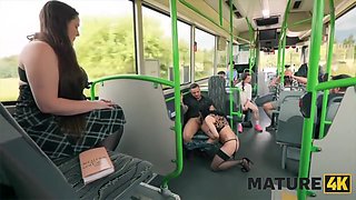 New Vitoria Vonteese Straphangers (29-06-2025) Hardcore Milf Bigtits Public Iluvy