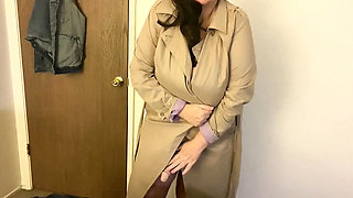 Hairy BBW Stepmom Strapon Fucks Step Son - Custom 2 Amateur Taboo