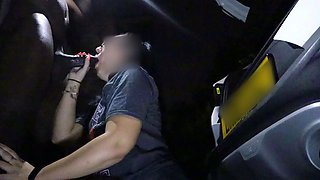 Amateur interracial blowjob compilation