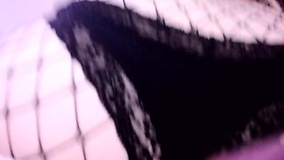 Sexy brunettes sex toy masturbation