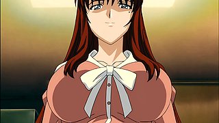 Big butt, anime hentai, missionary