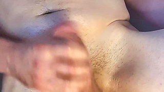 Oiled dick