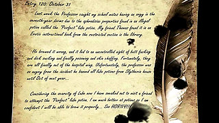 Cosplay movie- Slytherin chronicles: Perfect lube potion