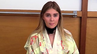 ShockChallenge Denise In The Asian Room FETiSH