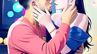 Indian Desi Village Beautiful Stepsister And Stepbrother Lovely Bed Romance