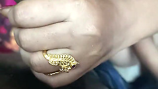 Desi Hot Indian Wife Fucking with Husband Telugu Audio Hard Fucking