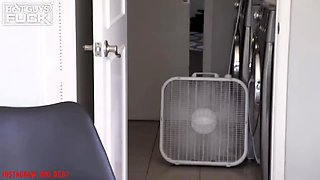 Dustin hazel and big boob Indica Flower bang hard