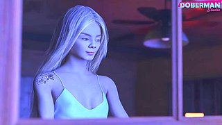 Doberman-Zero Darkness Ep1: Blowjob, Milf  Creampie Porn