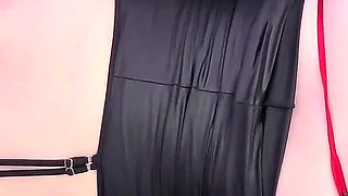 Big Anal Dildo Fucking for Sexy MILF Lisa Essex