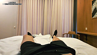 You Call for a Massage - Anal with Thick Ass Asian Not Included in the Price