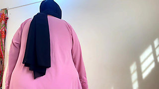 Hotel Sweeping Girl Caught Me Jerking off Then I Surprise She Helps Me Finish Cuming with Her Anal Fucking