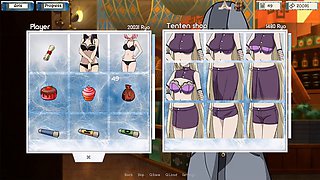 Naruto Hentai - Naruto Trainer Dinaki Part 84 Nudes By The Lake By LoveSkySan69