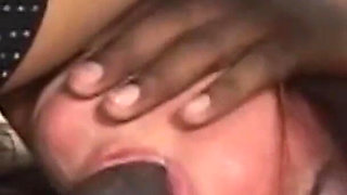 They Tested Out Each Other in the Ghetto Before Heading Home for Interracial Doggy Style