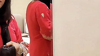 Indian Jija and Sali Had Great Sex Secretly From Sister