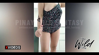 Horny 18yo Chubby Teen Pinay Tiktoker Scandal