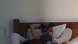 Anal Hooked Service Femdom Slave