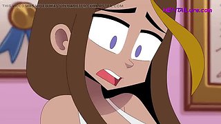 Japanese Anime Girl Hard Fuck - Cartoon Toon Sex Video with Arvind Kumar