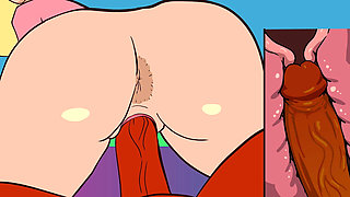 Hentai Sex Uncensored Fucking with an Unknown Neighbor Very Rich