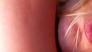 Stunning babe gets anally fucked on the beach