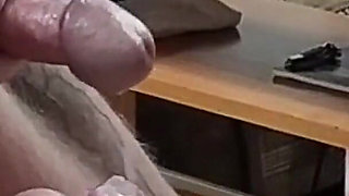 Endings. Mouth Filling with Cum