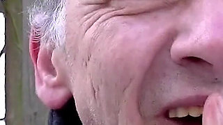 Teenie Jager Hunts Hot Teens for Wild Outdoor Fucks