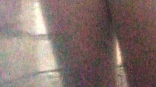 Taking a bath before my hubby comes home