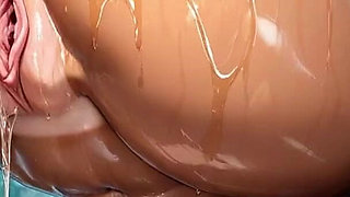 Outdoor Pool Party Big Ass Fucking