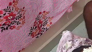 Hot Threesome of Indian Wife with Her Father-in-law and Husband