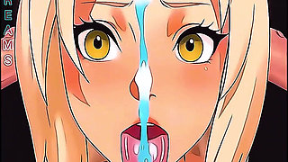 Neon Dreams - Tsunade