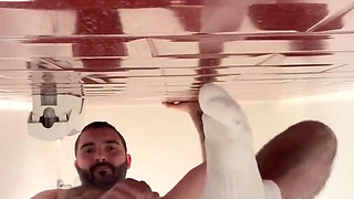 Huge Cumshot