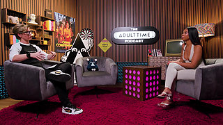 Ameena Green Stripper Origins, Farting Videos, & Anime Fans  the Adult Time Podcast