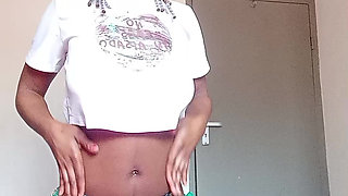 Imagine if I'm on top of you with my rolling west