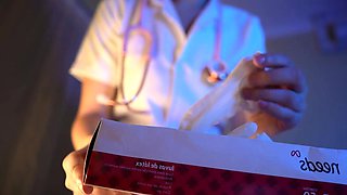 Maimy Nyan Nurse Roleplay ASMR