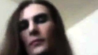 Crossdresser Isabelle Chambers Sucks and Fucks