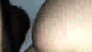 Wife gets surprised by my black friends mm