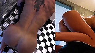 Lily Strong - New Sexy Saturday Sex Tape Went to a hotel