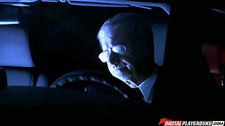 The X-Files XXX Parody with redhead Penny Pax