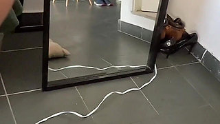 A Horny Older Woman Having Sex with Two Men That Her Cuckolded, Husband Brought Home