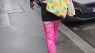 LEATRAVCHIENNE PROMENADE SALOPE A PIGALLE