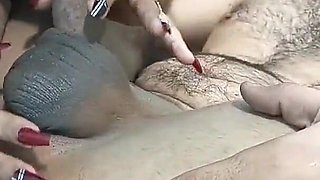 Sharmotha Fucked in Arabic by Clear Delivery Agent, Egyptian Arab Sex with Voice in Dubai