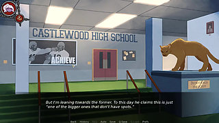 The Romantic World v0.04 Part 1 Gameplay by Loveskysan69