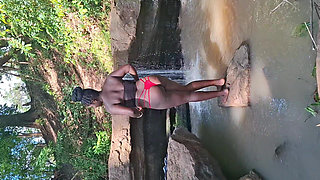 Lost in the Waterfall, Far From Everything, Excited, Searching for a Big, Better Dick.