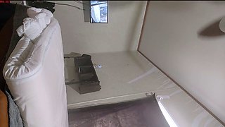 Big tits BBW sloppy facefuck