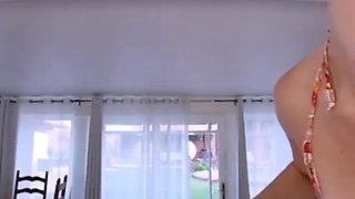 BaDoinkVR Nasty Hostess Octavia Crimson Can't Help Herself And Not Cross Pro Limits With You Part two